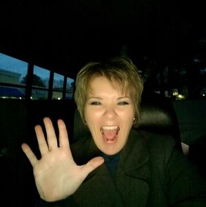 Meet your Posher, Maryjo